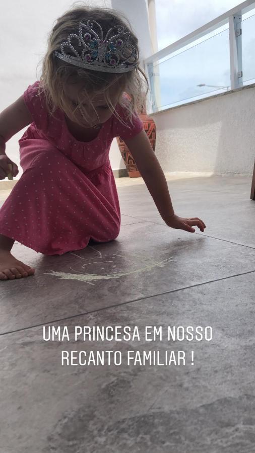 Pousada Recanto Da Familia ナタール エクステリア 写真