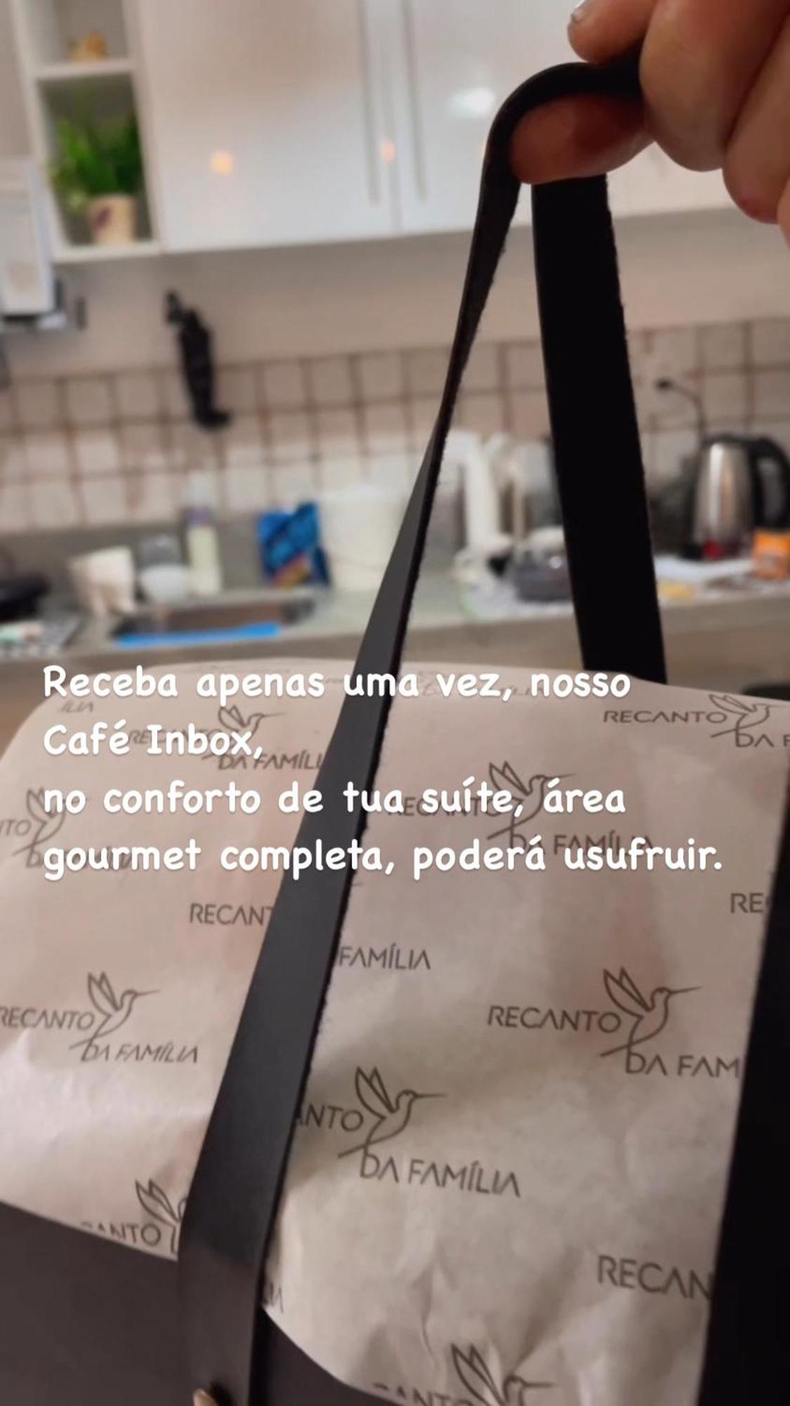 Pousada Recanto Da Familia ナタール エクステリア 写真
